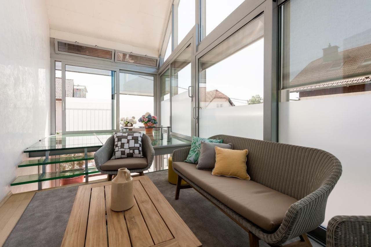 Rozna Dolina Apartment リュブリャナ エクステリア 写真
